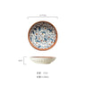 Inch Accessories Ceramic 6 Kitchenware Japanese Dessert Disposable Tableware Plate Sushi Dishes & Decoration Table Snack