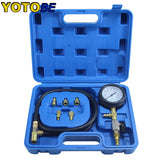 Truck Car Shock Absorber Air Suspension Leakage Tester Car Air Shock Absorber Pressure Leak Inspection Gauge Tool