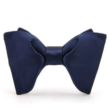 Fashion Solid Color Bow Tie for Men Suit Shirt Collar Butterfly Cravats Groom Party Banquet Wedding Accessories Gifts