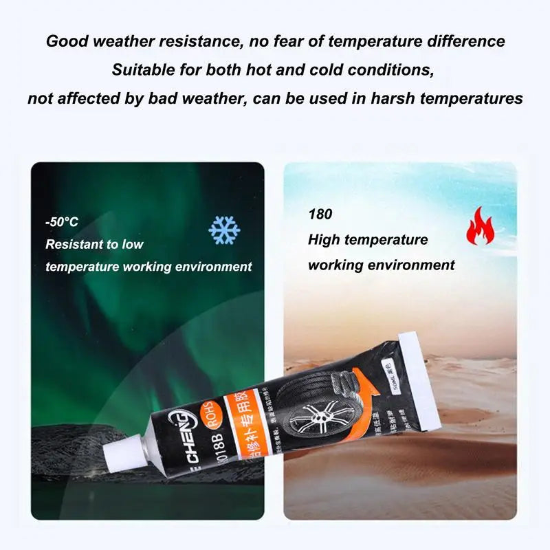 Car Tire Sealants Long Lasting Tire Protection Auto Tire Liquid Sealant Road Side Savior Effortless Tire Mending Cleaning Care