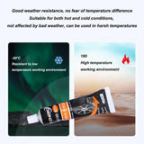 Car Tire Sealants Long Lasting Tire Protection Auto Tire Liquid Sealant Road Side Savior Effortless Tire Mending Cleaning Care