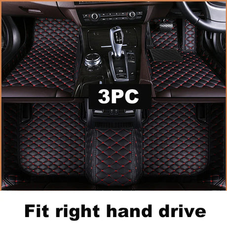 For Toyota CHR C-HR 2022 2021 2020 2019 2018 2017 2016 Car Floor Mats Carpets Interior Auto Decoration Protector Covers Custom