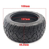 Electric scooter tires 200x90 solid  Balance car 8-inch widened  Off-road