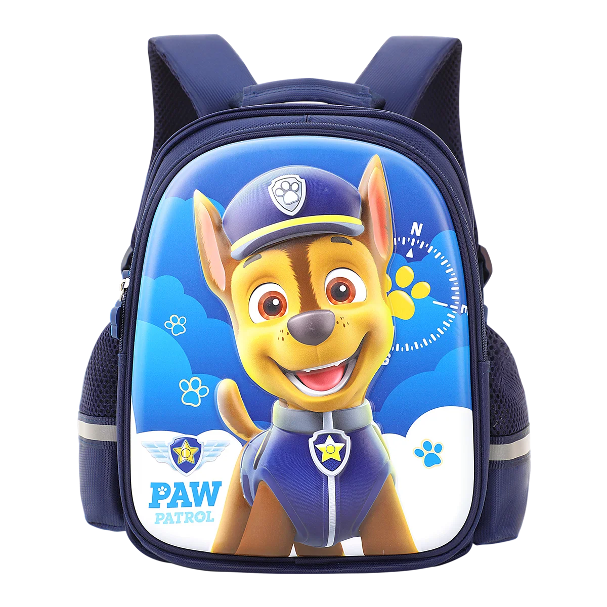 1pc Woof Team Boys kindergarten schoolbag Girls Baby small class boys Hipster kids super light kids backpack