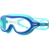 Children′s goggles, high-definition anti-fog waterproof swimming glasses boys and girls, large frame goggles, swimming equipment