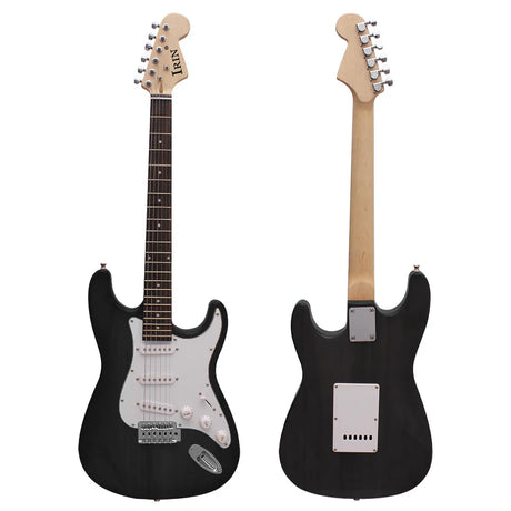 IRIN Electric Guitar 39 Inch 6 String 21 Frets Basswood Body Electric Guitar High Qulaity Professional Guitarra Part Accessories