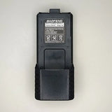 Baofeng BL-5 Battery for Walkie Talkie, Two Way Radio Accessories, Original, Optional, 1800 mAh, 3800mAh, UV-5R, UV5RE, UV5RA