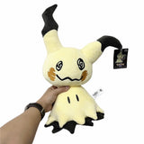 46CM Anime Pokemon Plush Mimikyu Stuffed Animal Toys Peluche Pokemon Doll Gift for Kid