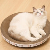 Cat Scratcher Bowl Bed Heavy Duty Cat Scratcher Bed Cat Scratcher Toy For Grinding Claw Furniture Protector To Protect Sofa