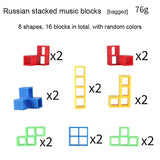 Fun Balance Stacking Building Blocks Board Game For Kids Balance Exercise Adults Friends Team Dorm Family Game Night Party