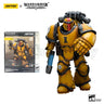 JOYTOY 1/18 Action Figure 40K Fists Squads & Mechas Anime Collection Military Model Free Shipping