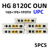 for  HG8120C HG8321R FTTH GPON/EPON/XPON ONT OPTICAL MODEM 1GE+1FE+1POTH ONU Optical Fiber Equipment NetworkEquipmt