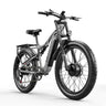 Shengmilo S600 Adult 2000W Men's E-Mountain ebike with Two Motors, 48V17.5AH840WH Battery,26 Inch Wide Tyre Men's Electric Bike