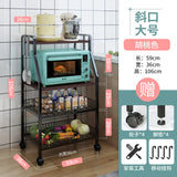 Bakers Trolley Kitchen Islands Shelves Storage Trolley Kitchen Islands Spice Shelf Mueble Cocina Auxiliar Kitchen Equipment