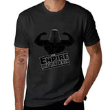 The Empire Lifts Back T-Shirt plus size tops oversized heavyweights mens plain t shirts