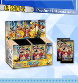 Anime One Piece Card Luffy Quality Cards Zoro Nami Chopper Franky TSR SD Rare Collections Card Game Collectibles Battle Card Toy