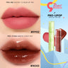 FOCALLURE 2 Pcs/Set Matte Liquid Lipstick Waterproof Long Lasting Moisturizing Lip Gloss Lip Tint Makeup Cosmetics For women