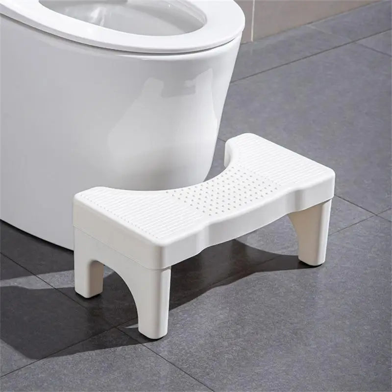 1pcs Poop Stool Toilet Step Stool Non-slip Portable Capability Bathroom Potty Training For Adult Sturdy Squat Stool Chairs