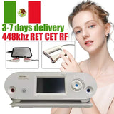 INDIBA Spain Face Care Devices Technology 448K Tecar Cavitation Health and Beauty Body Care RET CET RF Slim Machine for Loss