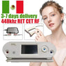 INDIBA Spain Face Care Devices Technology 448K Tecar Cavitation Health and Beauty Body Care RET CET RF Slim Machine for Loss