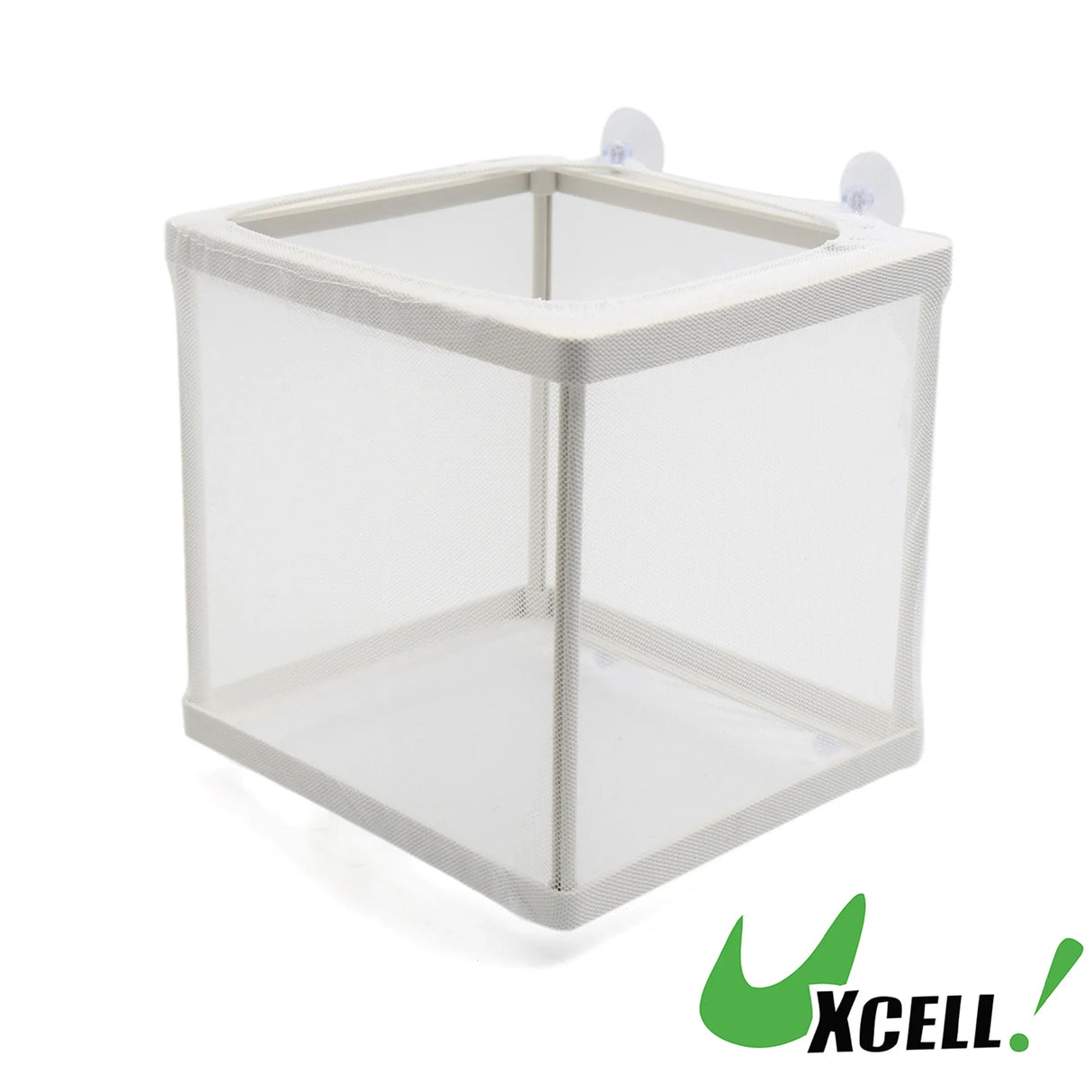 UXCELL Aquarium Breeding Breeder Box Baby Fish Hatchery Isolation Net Fish Tank Incubator Box Pet Supplies Accessory