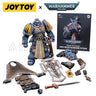 JOYTOY 1/18 Action Figure (4PCS/SET) Bladeguard Veteran Set Anime Collection Military Model Free Shipping