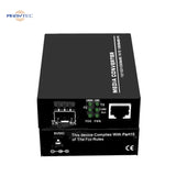 Fiber Optic Equipment SFP Media Converter 10/100/1000Base-T Gigabit Ethernet Convertor Fibra Óptica