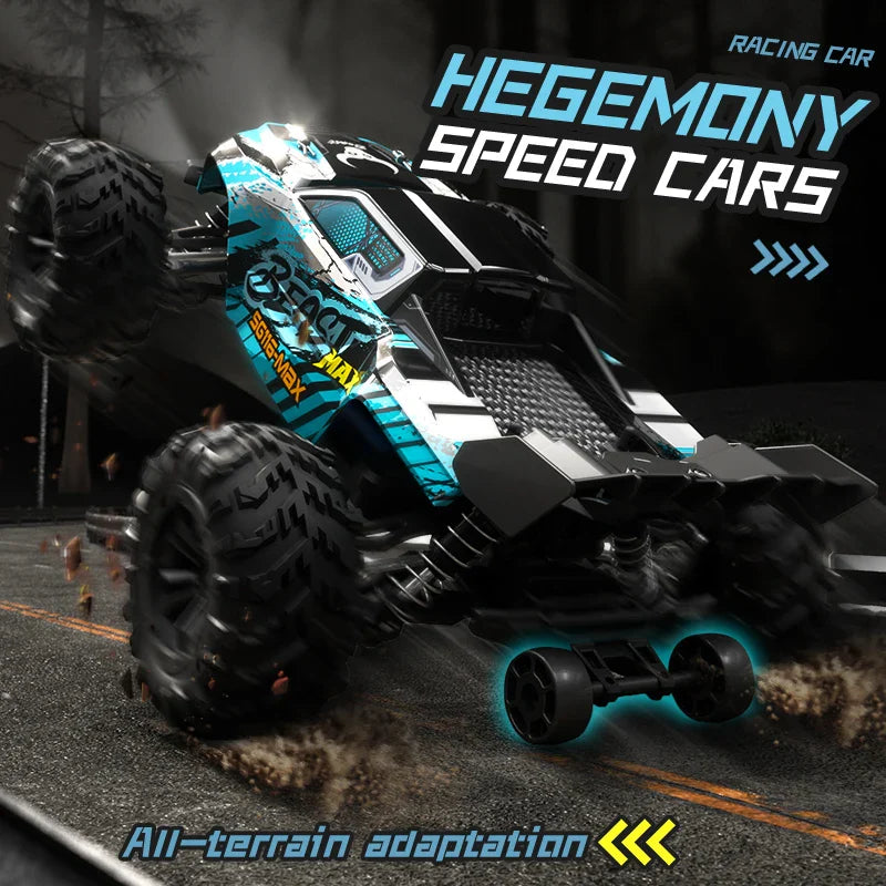 ZLL SG116 MAX RC Car Brushless 4WD RC Car 80KM/H Professional Racing Car 2.4G High Speed Off-Road Drift Cars Remote Control Toys