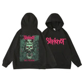 Slipknots Prepare for Hell Tour Rock Band Plus Size Women's Clothing Women Hoodie Sweatshirts Cotton Clothes Hooded Hoody Tops