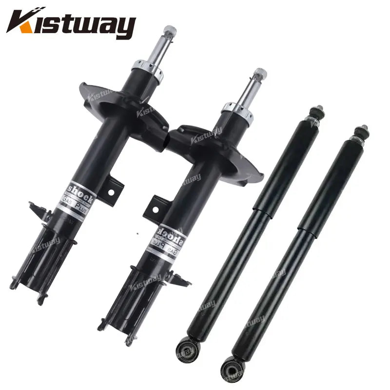 4PCS Front Rear Shock Absorbers Without ADS For Ford Escape 2001-2012 8L8Z18124BR 7M6Z18125C 8L8Z18124BL