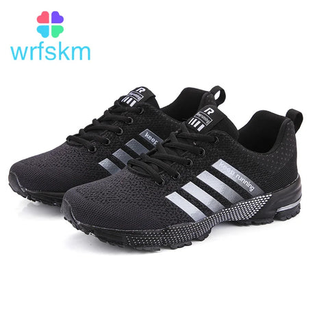 Men's Sneakers Walking Shoes Breathable Outdoor  Running Male tenis para hombre Lightweight Man Athletic shoes Training Footwear