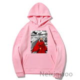 Plus Size 2023 Hot Anime Inuyasha Hoodie Women Men Anime Sweatshirts Autumn Winter Fleece Streetwear Hoodie