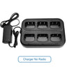 Baofeng 888S Charger Multi Battery Six Way 5V 4A Fast Charger for Two Way Radio BF-888S 777S Walkie Talkie Accessories