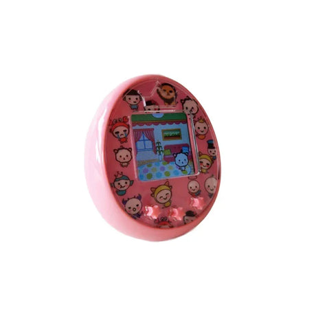 Yule Yuan Constellation electronic pet machine color screen virtual feeding pet handheld game machine  infrared online toy