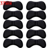 5 Pairs Heel Insoles Patch Pain Relief Anti-wear Cushion Pads Feet Care Heel Protector Adhesive Back Sticker Shoes Insert Insole