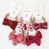 10Pcs/Lot Elastic Hair Bow for Children, Children's Headwear Hair Accessories for girls, Cute Hair ties, Lovely Hair Rope