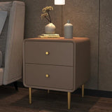 Storage Organizer Bedsides Table Drawers Unique Wood Italian Laden Desk Night Stands Trendy Armoires De Salon Nordic Furniture