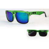 40 PCS KEN BLOCK Coloured Sunglasses Men Women Outdoor Travel Sunglasses Driving Sunglasses UV400