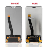 For HUAWEI Y9 2019 6.5''For Ori Enjoy 9 Plus JKM-LX1 LX2 LX3 AL00 LCD Display Touch Screen Digitizer Assembly Replacement