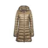 7XL 8XL Plus Long Down Jacket Women Winter Ultra Light Down Jacket Women With Hooded Down Coat Female Big Size Coats