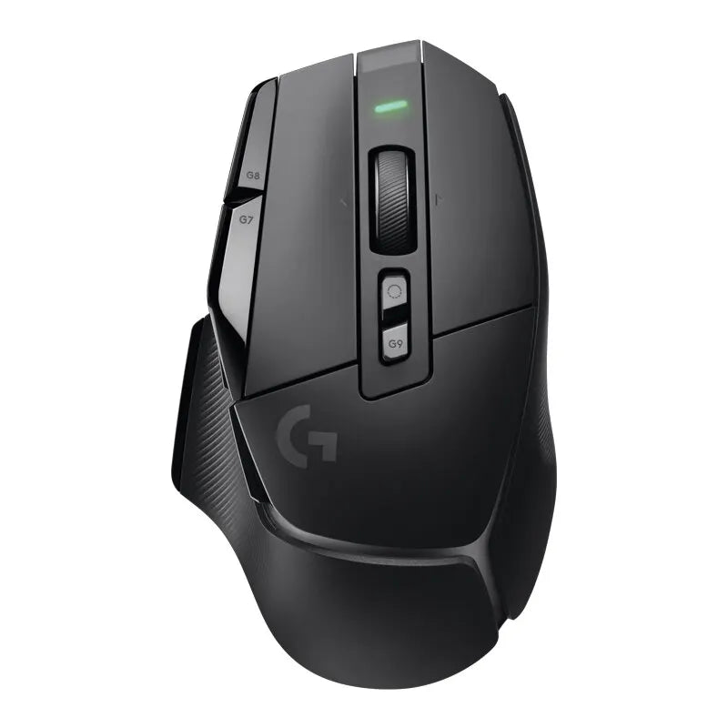 Logitech (G) G502 X Advanced Edition New Optical-mechanical Hybrid Micro HERO Engine Gaming Mouse