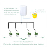 Garden Watering Equipment Water Plant Drip Irrigation Tools Automatic Watering Lawn Sprinkler Controller Home Garden Supplies