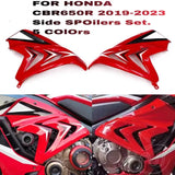 CBR650R Frame Spoilers For HONDA CBR 650R 2019 2020 2021 2022 2023 Body Side Cover Panel Frame Cowl Fairing CBR 650 R