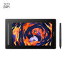 XPPen Artist 16 Graphic Tablet Monitor Drawing Pen Display 127% sRGB X3-powered Stylus 10 Keys Tilt Support Windows Mac Android