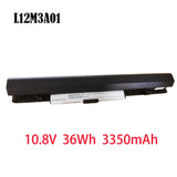 L12C3A01 L12M3A01 Laptop Battery Compatible with Lenovo ideapad S210  S215 S20-30 Series Notebook L12S3F01 121500185 121500169