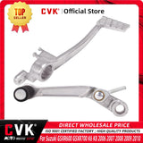 CVK Aluminium Gear Shift Lever Shifter Foot Pedal Gear Lever For Suzuki GSXR600 GSXR700 K6 K8 2006 2007 2008 2009 2010