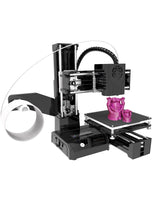 EasyThreed K9 Mini 3D Printer Easy to Use Entry Level  Gift 3D Printer FDM TPU PLA Filament 1.75mm Black