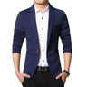 2023 Spring Autumn New Men Blazer Fashion Slim casual blazer for Men Brand Mens suit Designer jacket outerwear men