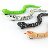 Remote Control RC Rattlesnakes Snakes Animal Tricksy Toys For Kid FSWOB