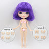 ICY DBS blyth doll 1/6 bjd toy joint body glossy face 30cm on sale special price toy gift anime doll